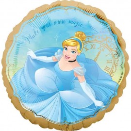 Palloncino Principessa Disney Cenerentola 45 cm