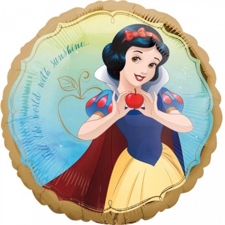 Palloncini Principessa Disney Biancaneve 45 cm