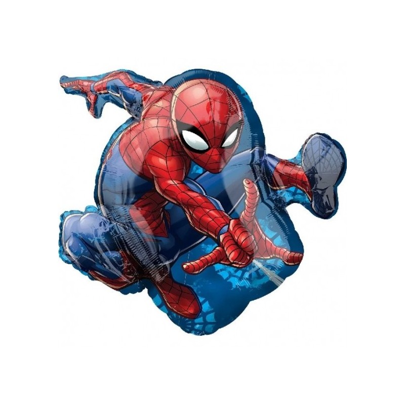 Palloncini Spiderman per Compleanno e Feste