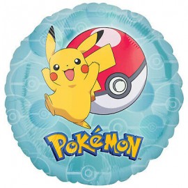 Palloncino Pokemon a Elio