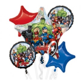 Bouquet di Palloncini Avengers