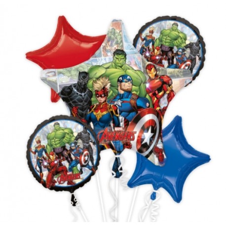 Bouquet di Palloncini Avengers