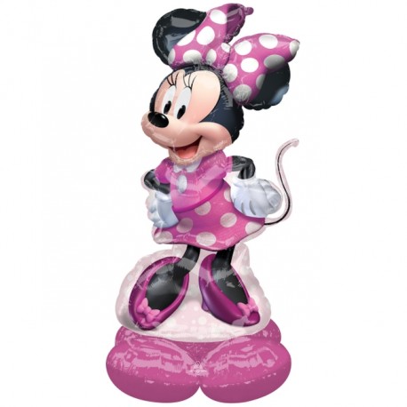 Palloncino Minnie Airwalker