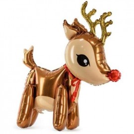 Palloncino Cervo 50 x 62 cm Shop