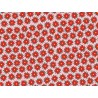 Carta Regalo con Stelle di Natale 70 x 200 cm Economica