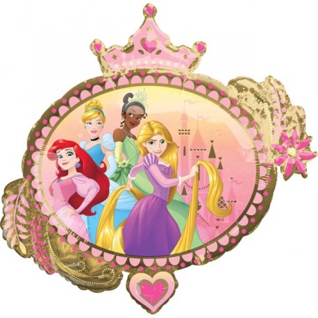 Palloncino Principesse Disney Comprare