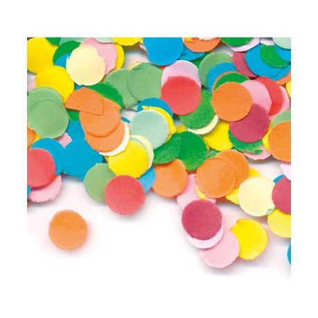 Coriandoli Colori Assortiti 1 kg