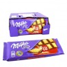 Cioccolato Milka Sandwich Tuc Tavoletta 18 Confezioni