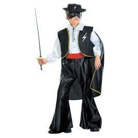 Costume da Zorro Bambino