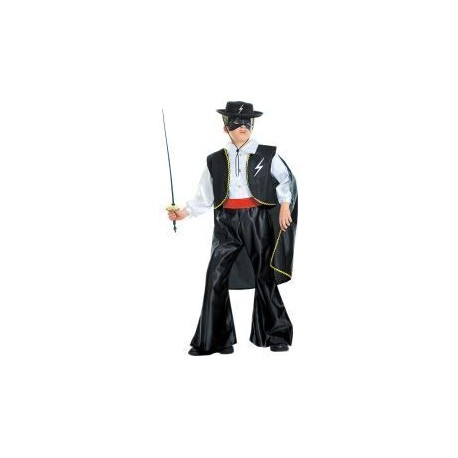 Costume da Zorro Bambino