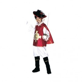 Costume da Bambino Moschettiere Assortito