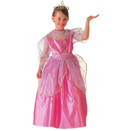 Costume da Regina di Bellezza Bambina 