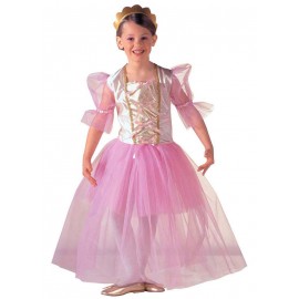 Costume da Ballerina Bambina 