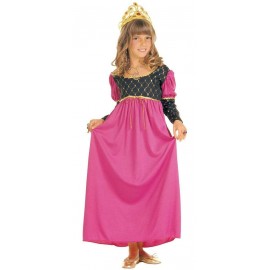 Costume da Regina Bambina