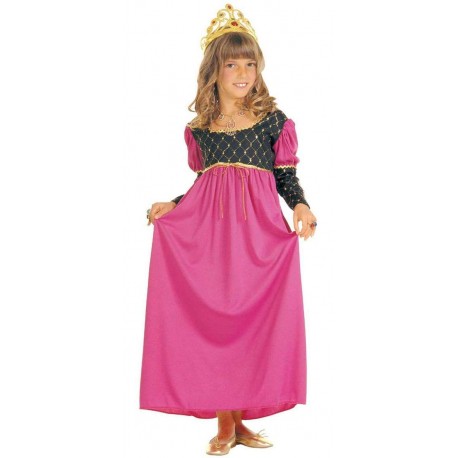 Costume da Regina Bambina