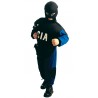 Costume da Polizia Speciale Bambini