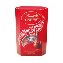 Cioccolatini Lindor Cornet al Latte 37 gr