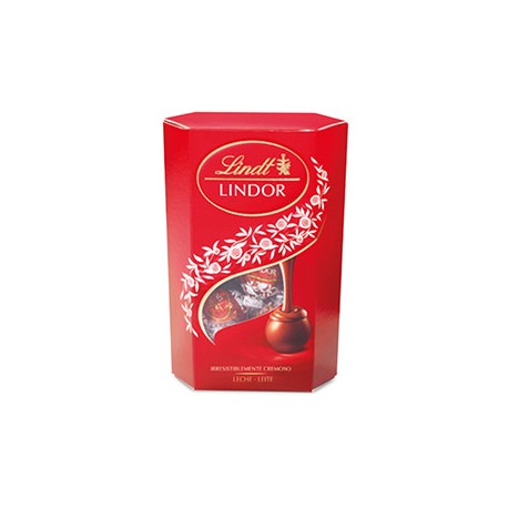 Cioccolatini Lindor Cornet al Latte 37 gr