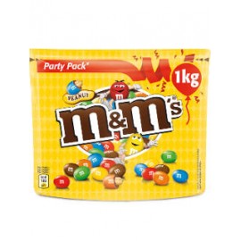 Cioccolatini M&M’S con arachide pacco da 1 kg