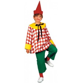 Costume da Burattino per Bambini