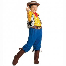 Costume da Cowboy Billy per Bambino