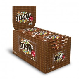 Cioccolato M&M's 24 pacchetti