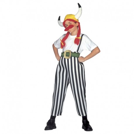 Costume da Gallico per Bambini