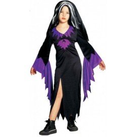 Costume da Mortisia per Bambini