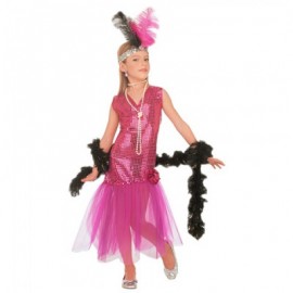 Costume da Charleston Brigitte per Bambini