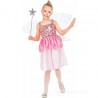 Costume da Fata Trilly Rosa per Bambini