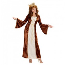 Costume Da Principessa Medievale Per Adulti