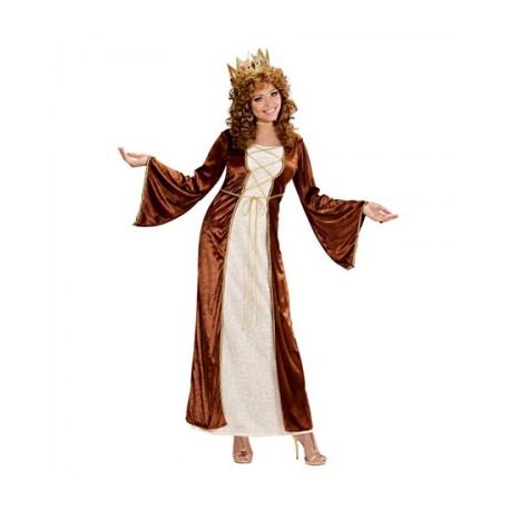 Costume Da Principessa Medievale Per Adulti