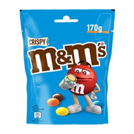 Confetti M&M'S Crispy 170 gr Online 