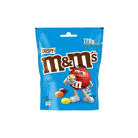 Confetti M&M'S Crispy 170 gr Online 
