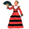 Costume da Signorina di Sevilla Bambine