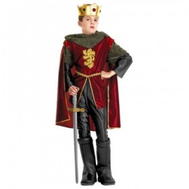 Costume da Cavaliere Reale Bambini