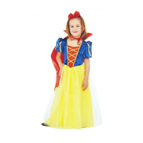 Costume per Bambini da Bianca Neve