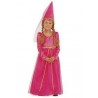 Costume da Dama del Castello per Bambini