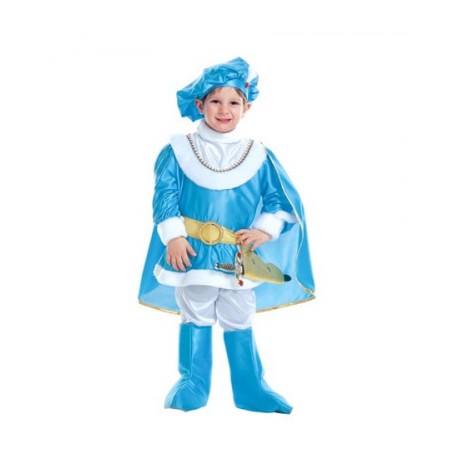 Costume da Principe Azzurro per Bambini