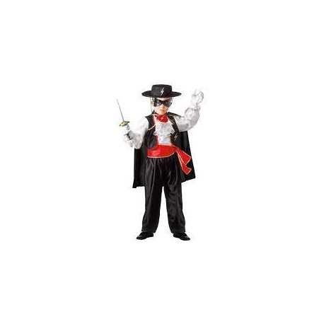 Costume da Bandito Zorro per Bimbi Shop