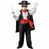 Costume da Bandito Zorro per Bimbi Shop