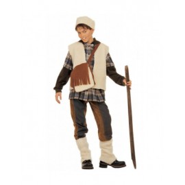 Costume da Pastore per Bambini 