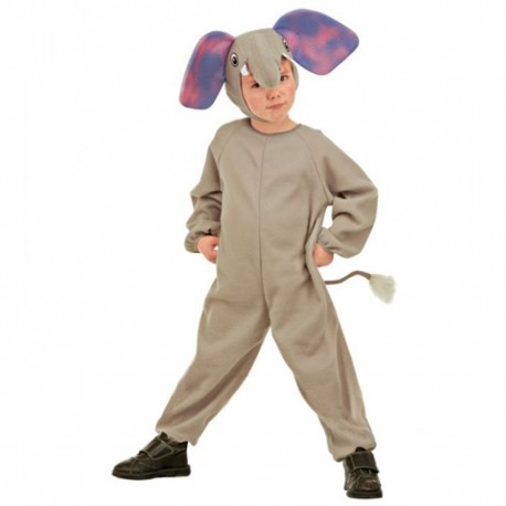 Costume da Elefante Bambini