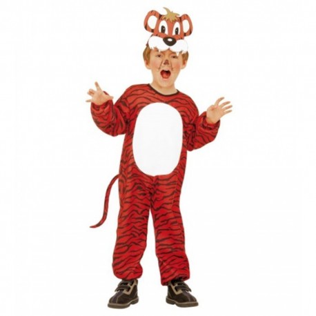 Costume da Tigre per Bimbi Online