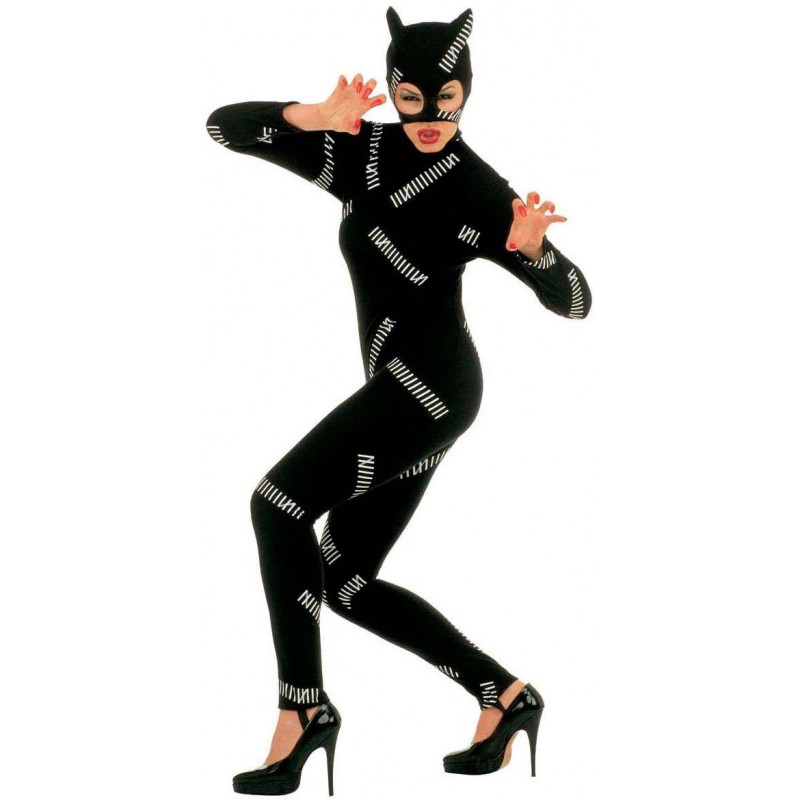 Come Realizzare un Costume da Catwoman (con Immagini)