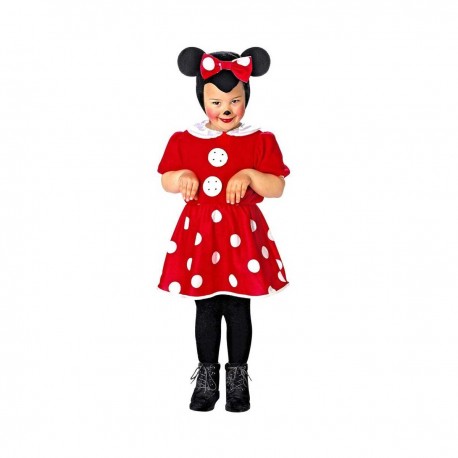 Costume da Minnie Bambina Shop