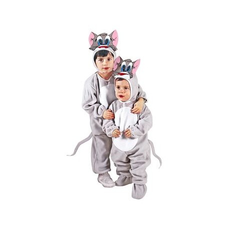 Costume da Gatto Tom per Bambini Shop