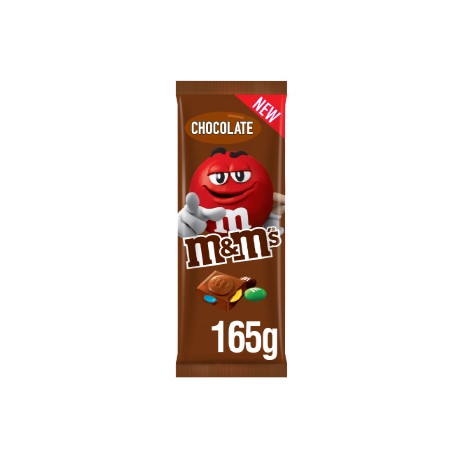 Tavoletta M&M's Cioccolato 165 gr Online