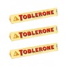 Cioccolato Toblerone Al Latte 20 Confezioni