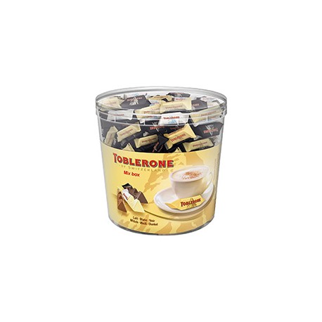 Mini Mix Toblerone 8 gr Negozio